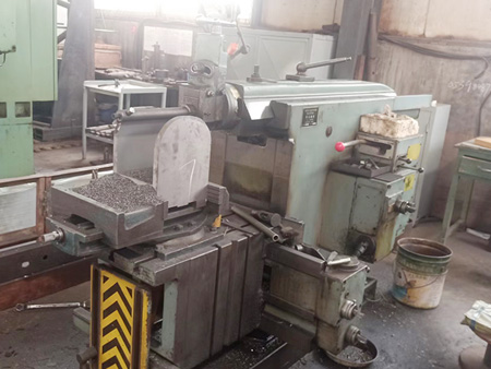 球磨機(jī)生產(chǎn)車間